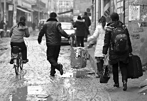 北京城郊50重點村年內遷完 農民將轉為居民