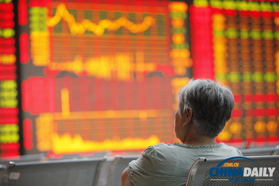 滬深兩市低位震蕩 創(chuàng)業(yè)板指數(shù)漲5.5%