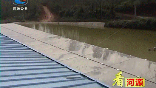 城鄉興起“薄膜發電新時尚”