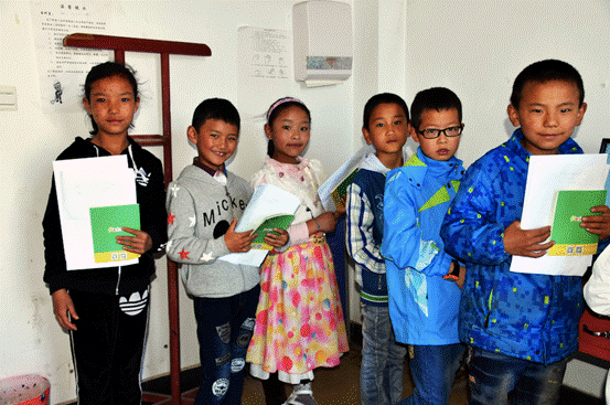 愛目行動展開大型義診，首場普查惠及千名兒童