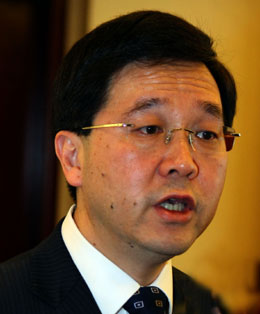 林瑞麟：深港合作不會因深圳高層發生變動而受影響