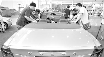 吉利并購(gòu)沃爾沃：被疑騰中炒作第二