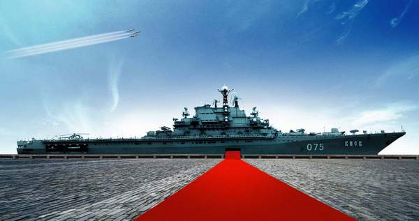 基輔號(hào)航母