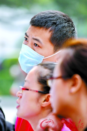 8萬多人到廣州趕“國考”錄取率低于2%