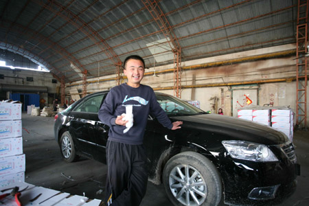 2009：瘋狂的大蒜 價格翻了52倍！