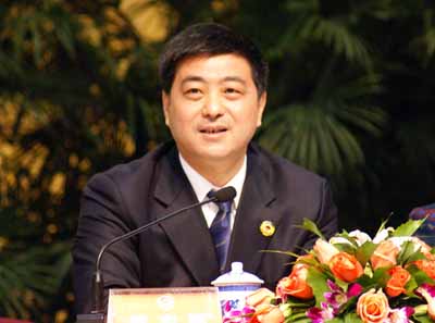 上海原普陀區長蔡志強涉嫌受賄被移送司法機關