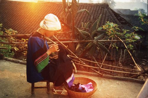 走進羅平 觸摸布依族民間音樂