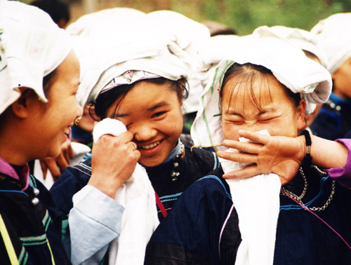 走進羅平 觸摸布依族民間音樂