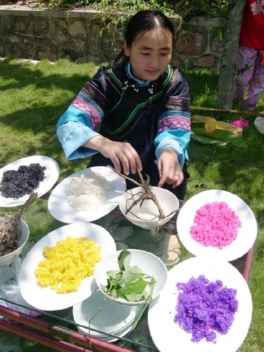 走進(jìn)羅平 觸摸布依族民間音樂