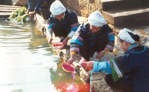 走進羅平 觸摸布依族民間音樂