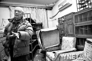 季羨林北大舊居遺產失竊 失物價值以百萬計