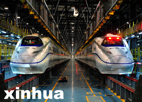 呵護“沒有翅膀的飛機”