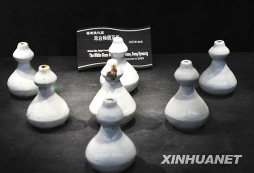 廣東海上絲綢之路博物館開館