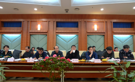 丹東看守所 高墻之內(nèi)盛開和諧之花