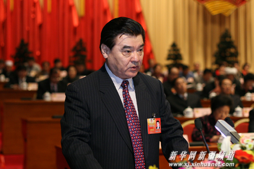 政協(xié)新疆維吾爾自治區(qū)十屆三次會(huì)議今召開(kāi)