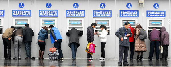 上海鐵路春運將于30日啟動