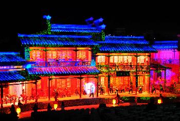 “印象大紅袍”將在武夷山試演