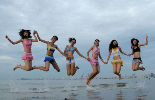 海南國際旅游島規劃將出臺 引進類似迪士尼項目