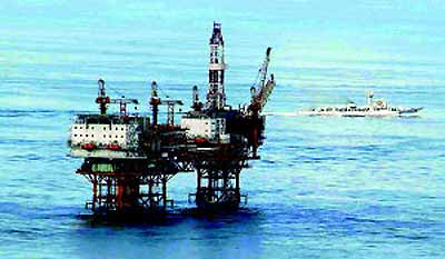 中方強調對春曉氣田主權權利 反對共同開發說法