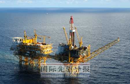 中方強調對春曉氣田主權權利 反對共同開發說法