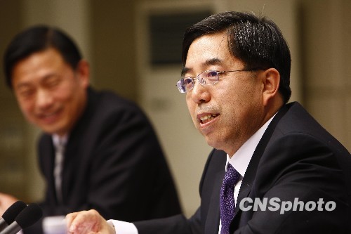 統(tǒng)計(jì)局長(zhǎng)馬建堂:中國(guó)將出統(tǒng)一核算地區(qū)GDP方案