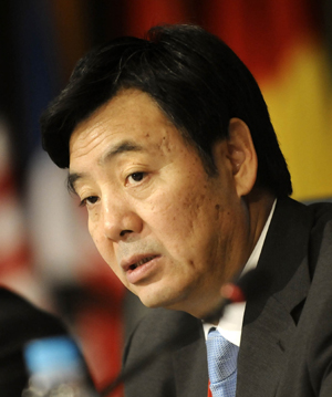 中國外交人事新棋局：共和國一代全面接掌(圖)