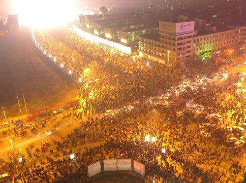 央視新址大火事故追責(zé)71人 原臺長被行政降級