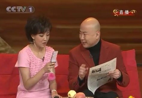 盤點虎年春晚十大植入廣告