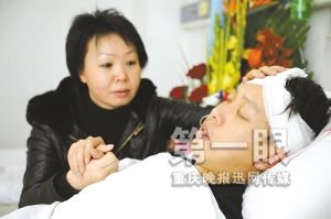 四川武勝數十票販圍毆6名民警致1人重傷(組圖)