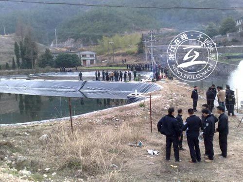 浙江天臺5名遇難兒童死因今公布 家屬擬追究責任