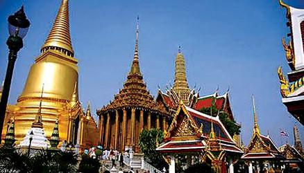 中國公民不需簽證就可暢游的六個中轉國