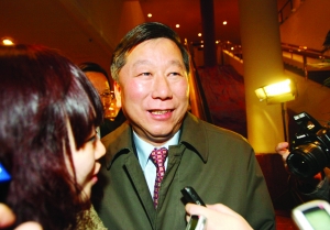 尚福林：股指期貨預(yù)計(jì)四月中旬推出