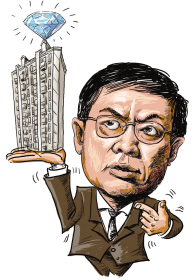 任志強(qiáng):房子是財(cái)富像鉆石戒指 低收入不該擁有