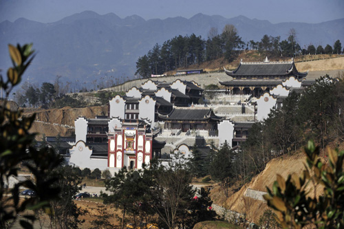 新屈原祠將于端午節(jié)正式對(duì)外開(kāi)放