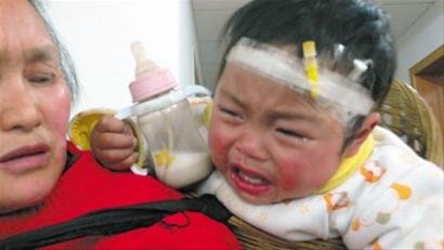 四川14兒童確診鉛中毒 工廠曾被責令搬遷(圖)