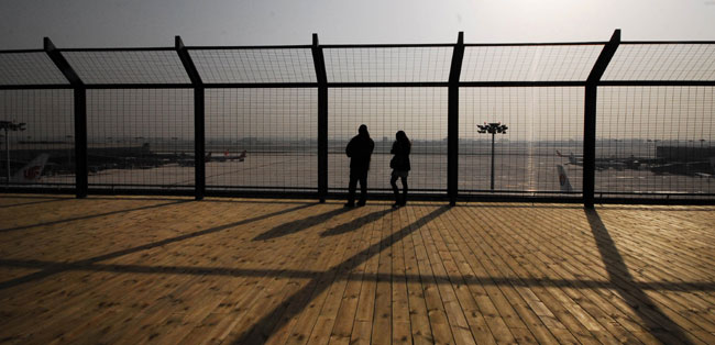 上海虹橋機場新航站樓正式啟用