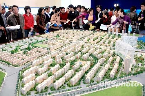 世行預計今年中國GDP增9.5% 房產投資貢獻大增