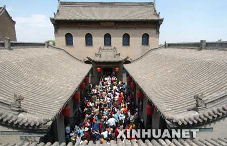 喬家大院紛爭內幕