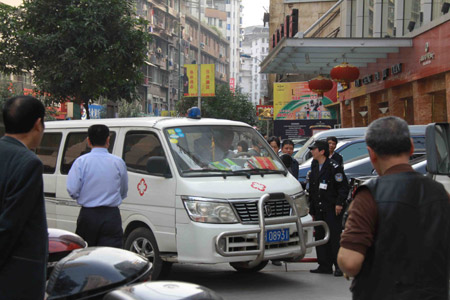 獨家報道：記者探訪南平被砍學生救治醫院（組圖）