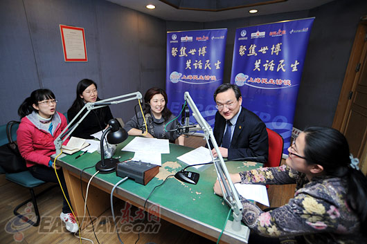 世博園各展區(qū)均配醫(yī)療救助點 8家醫(yī)院嚴陣以待