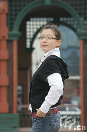 明星氣質是怎樣煉成的 王冰玉缺少霸氣