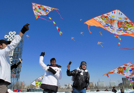 適合春季的戶外運動