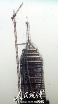 海口千年塔十年夭折 曾載入吉尼斯紀錄今拆除