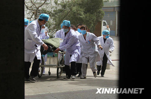 王家?guī)X礦115人獲救 創(chuàng)救援史奇跡