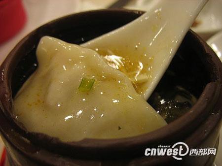 網媒記者陜西行 品德發長“千古風味”中華餃子宴