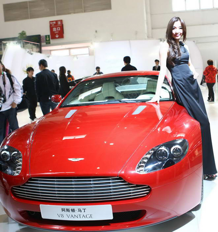 2010北京國(guó)際汽車(chē)展覽會(huì)隆重舉行