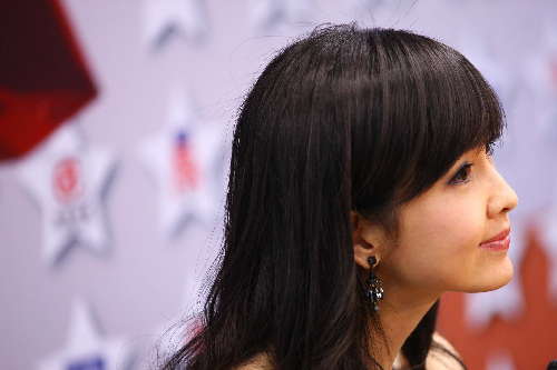 “2009真維斯娛樂大典”在北京舉行