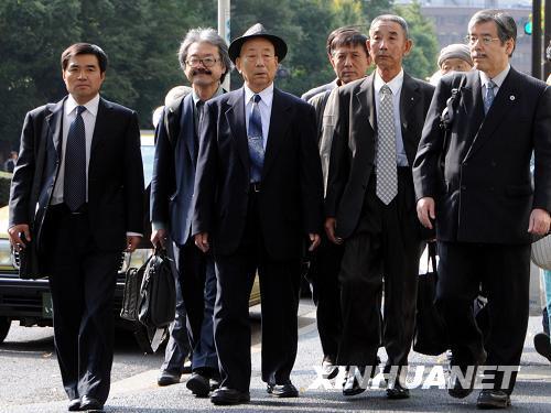 中國二戰勞工拒絕日方賠償 稱救濟款是侮辱