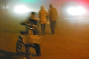 沙塵天氣襲全國多地 