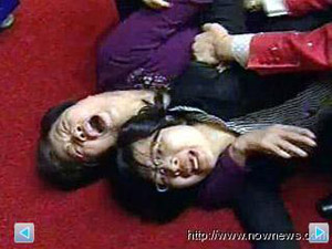 臺灣立法承認大陸學歷 仍限制陸生考取公務員